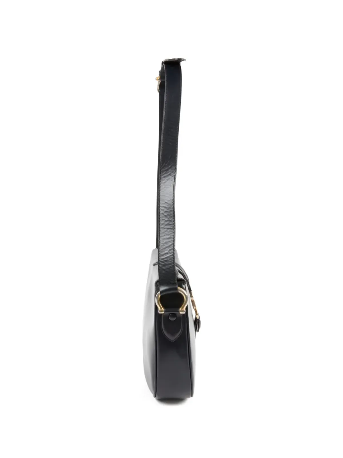 Celine Pre-Owned 1990s ボックスレザーショルダーバッグ - 画像3