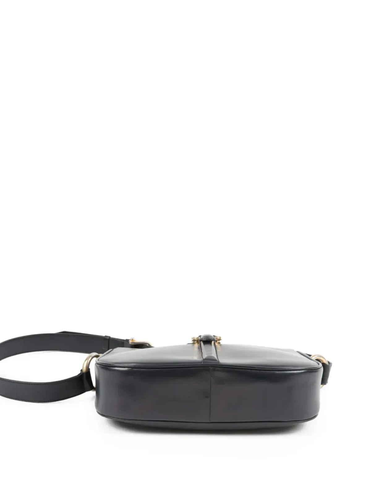 Celine Pre-Owned 1990s ボックスレザーショルダーバッグ - 画像4