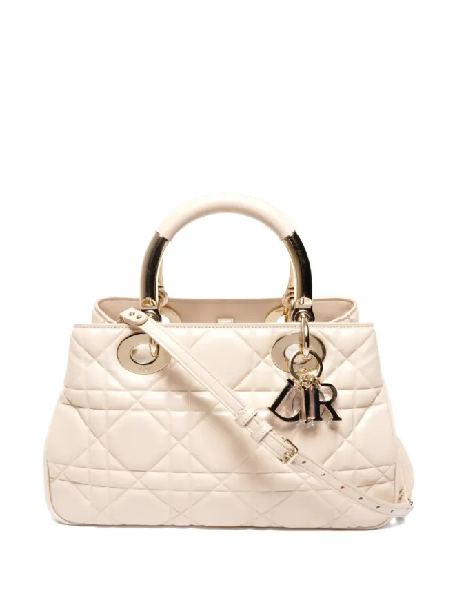 Christian Dior Pre-Owned Christian Dior Pre-Owned カナージュ トートバッグの商品画像