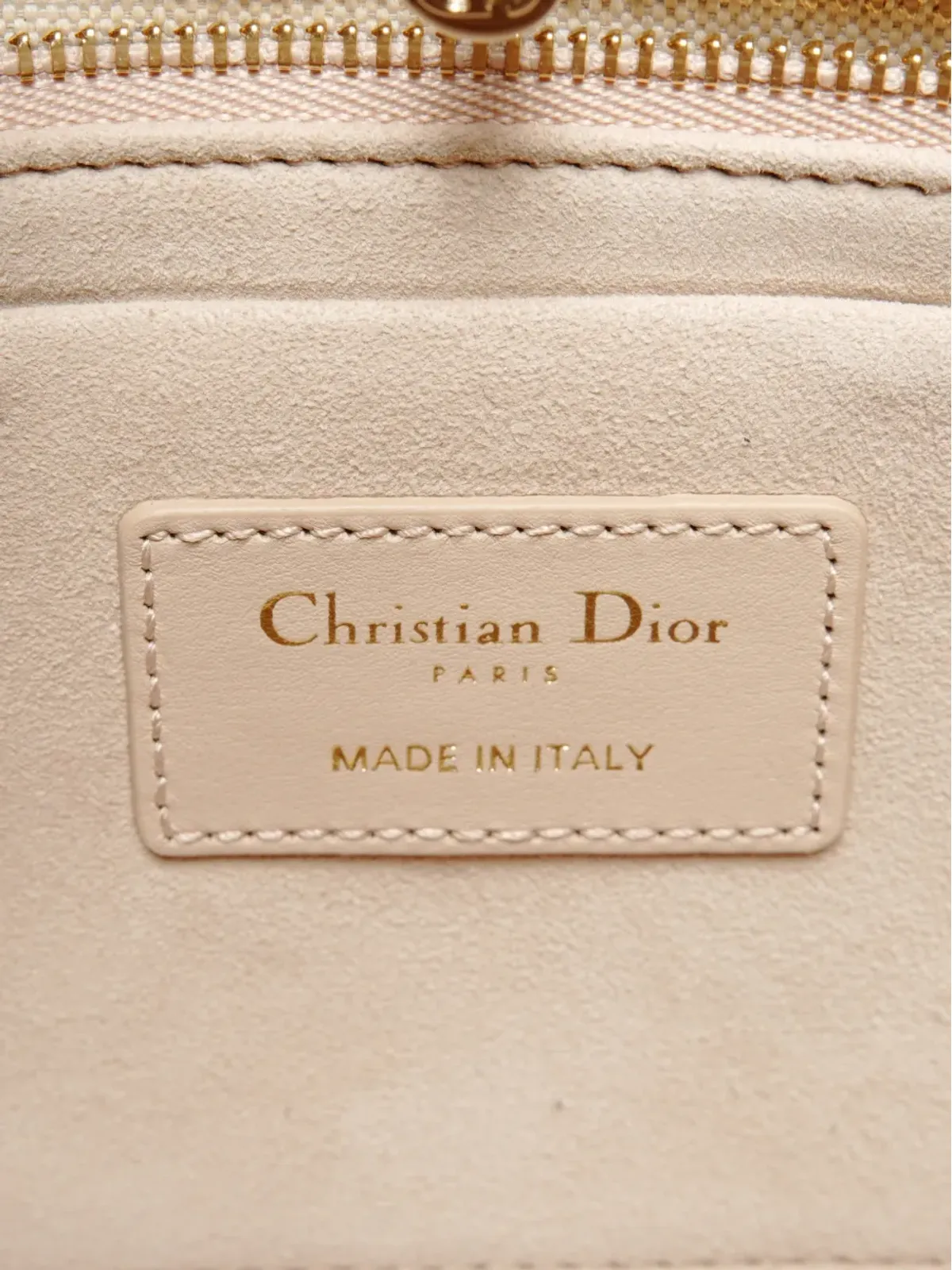 Christian Dior Pre-Owned カナージュ トートバッグ - 画像5
