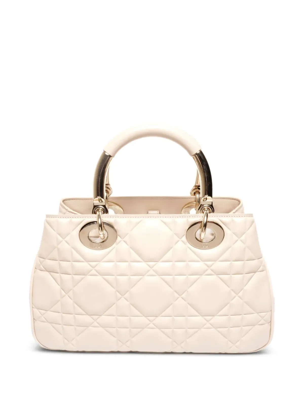 Christian Dior Pre-Owned カナージュ トートバッグ - 画像2