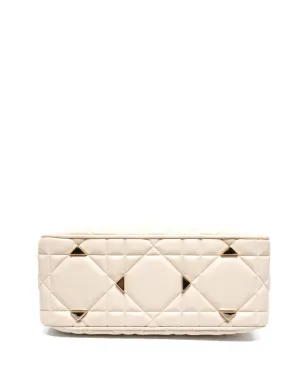 Christian Dior Pre-Owned カナージュ トートバッグ - サムネイル4