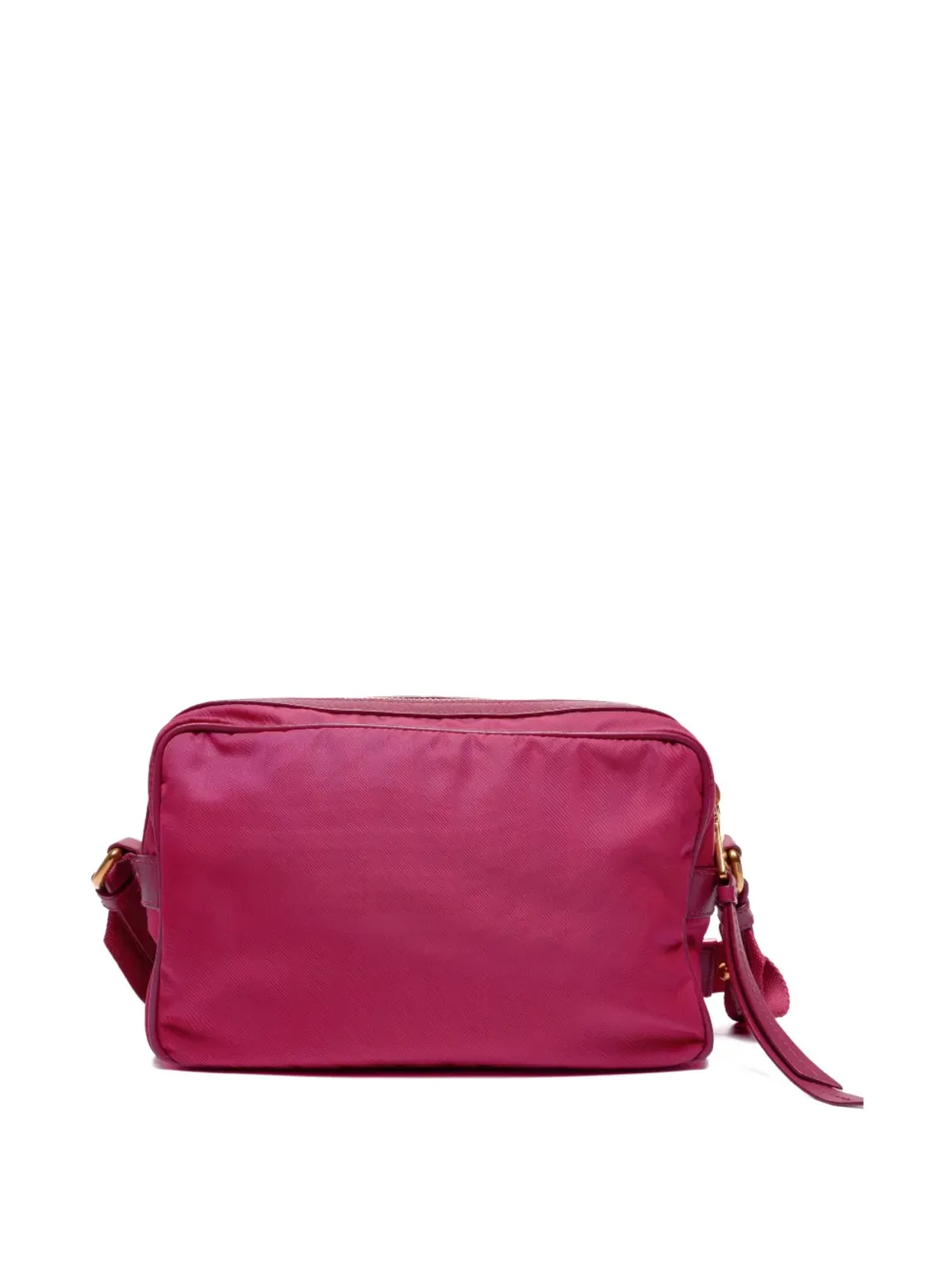 Prada Pre-Owned ロゴショルダーバッグ - 画像2
