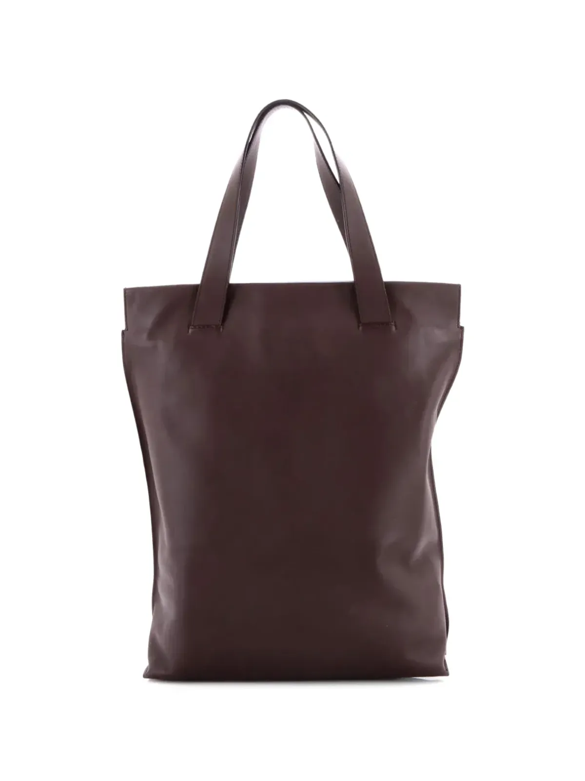 Loewe ビンテージ ショッパー ノースサウス トートバッグ - 画像2