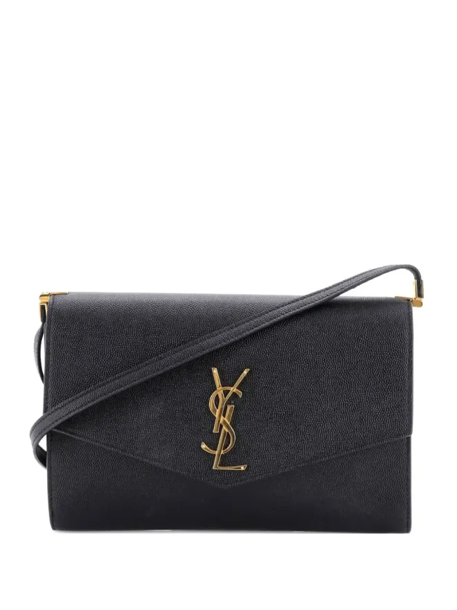 Saint Laurent Pre-Owned Saint Laurent Pre-Owned アップタウン レザー ミニ クロスボディ バッグの商品画像