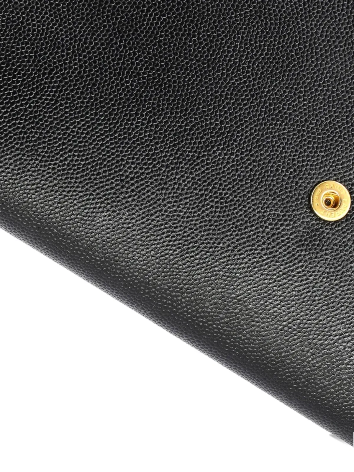 Saint Laurent Pre-Owned アップタウン レザー ミニ クロスボディ バッグ - 画像5