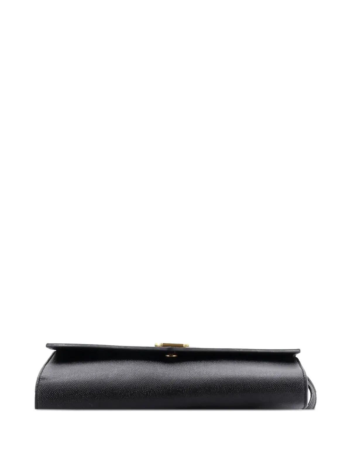 Saint Laurent Pre-Owned アップタウン レザー ミニ クロスボディ バッグ - 画像4