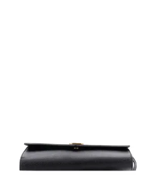 Saint Laurent Pre-Owned アップタウン レザー ミニ クロスボディ バッグ - サムネイル4