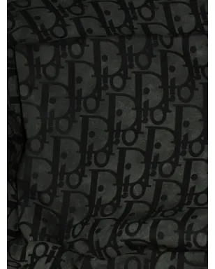Christian Dior Pre-Owned プリヴ Vertical コンバーチブル レザー ラージ ホーボーバッグ - サムネイル5