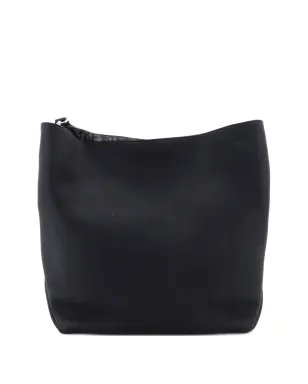 Christian Dior Pre-Owned プリヴ Vertical コンバーチブル レザー ラージ ホーボーバッグ - サムネイル2