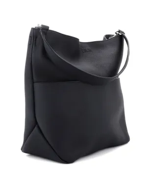 Christian Dior Pre-Owned プリヴ Vertical コンバーチブル レザー ラージ ホーボーバッグ - サムネイル3
