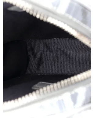 Christian Dior Pre-Owned Hit the Road メッセンジャーバッグ CDダイヤモンド加工キャンバスとレザー クロスボディバッグ - グレー - サムネイル5