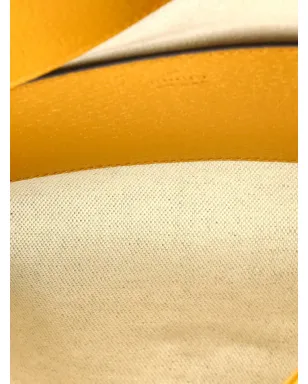 Gucci Pre-Owned ホースビット1955 曲線フラップ ジャンボGG ラフィア ショルダーバッグ - サムネイル5