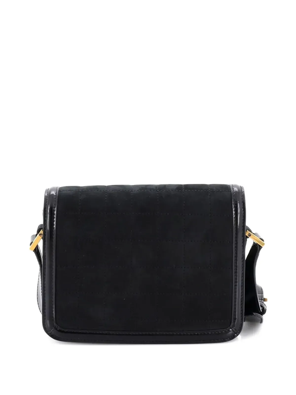 Saint Laurent Pre-Owned Solferino Bag Shoulder Bag - Black - 画像2