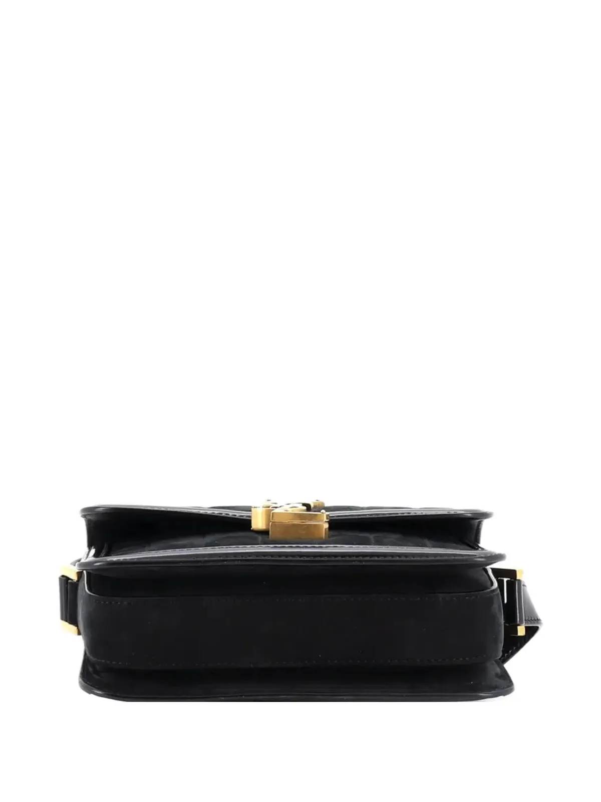 Saint Laurent Pre-Owned Solferino Bag Shoulder Bag - Black - 画像3