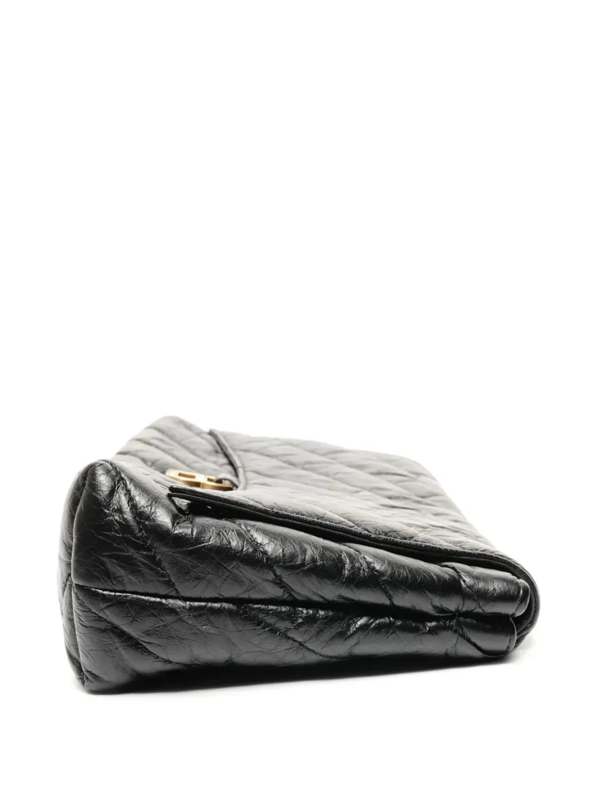 Balenciaga ビンテージ キルテッド クラッチバッグ - 画像5