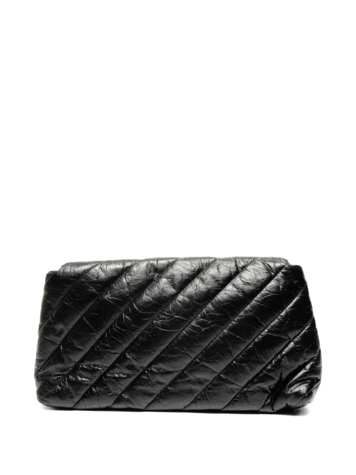 Balenciaga ビンテージ キルテッド クラッチバッグ - 画像2