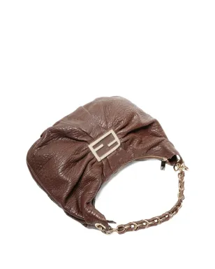 Fendi Pre-Owned ミア・マーマ バゲットショルダーバッグ - サムネイル5