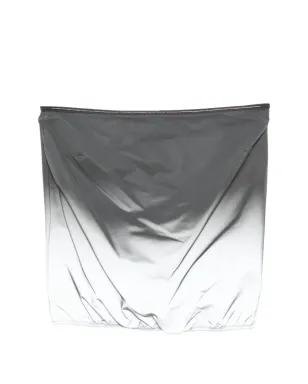Alexander Wang リフレクティブ バブルトップ - グレー - サムネイル1