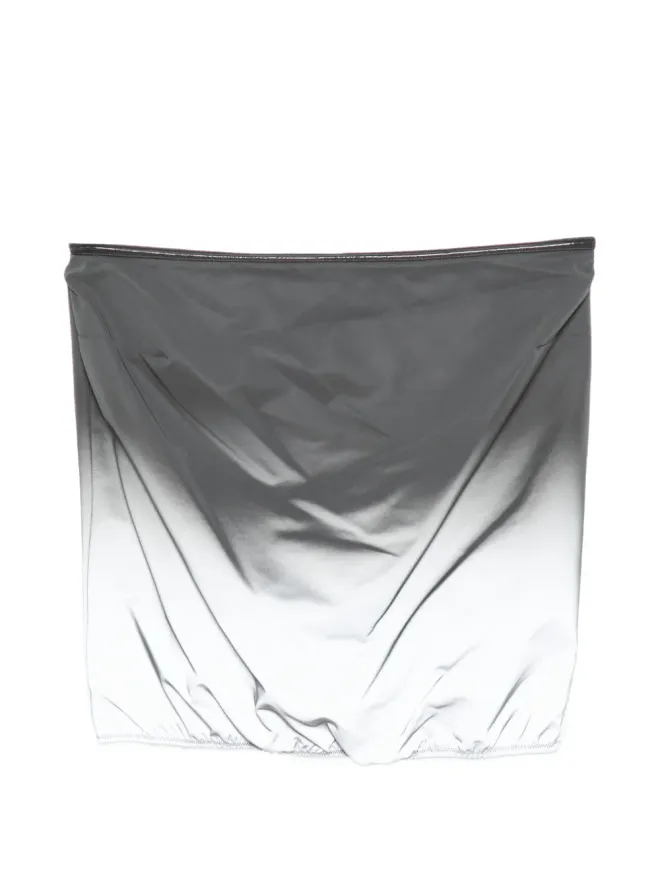 Alexander Wang Alexander Wang リフレクティブ バブルトップ - グレーの商品画像