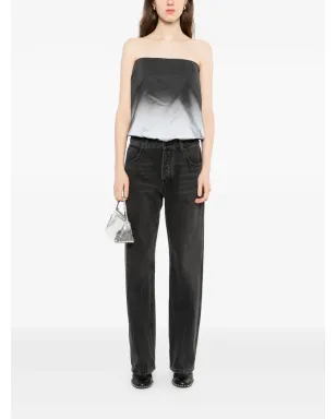 Alexander Wang リフレクティブ バブルトップ - グレー - サムネイル2