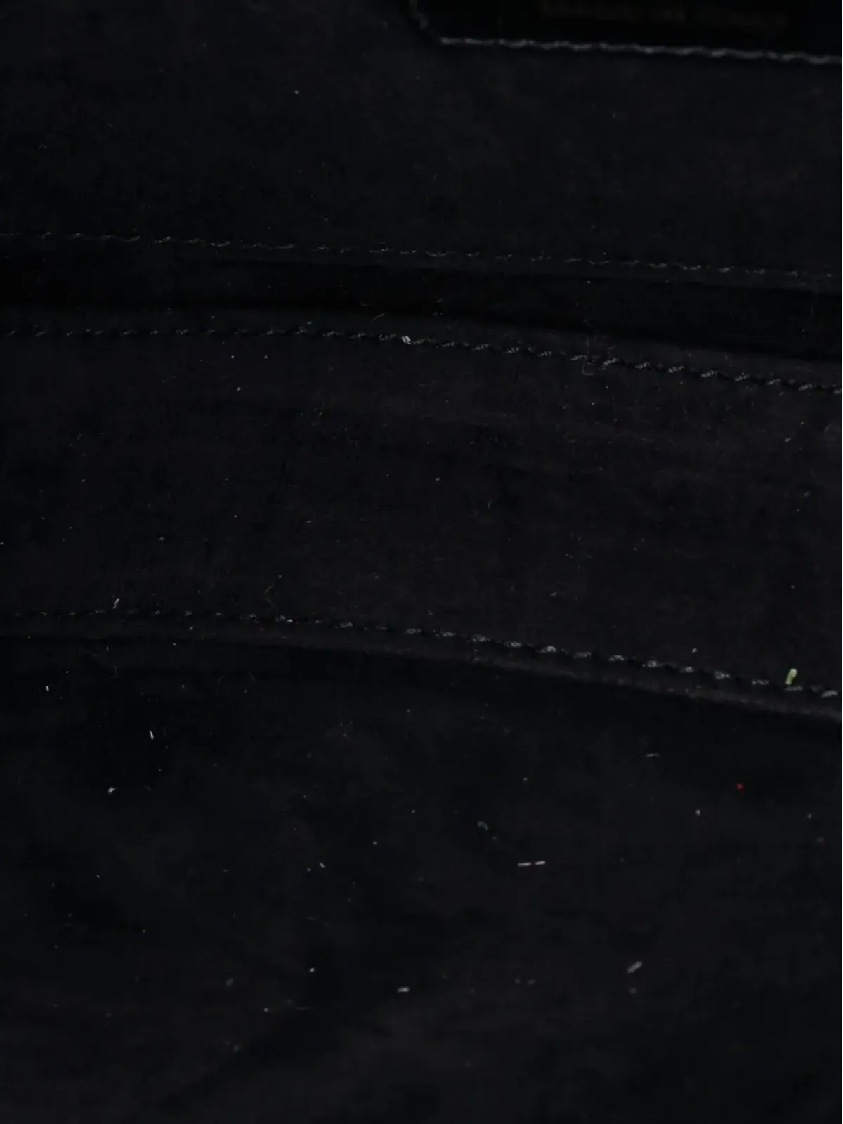 Christian Dior Pre-Owned レディ D-ジョイ バッグ 刺繍ベルベット ショルダーバッグ - 画像5