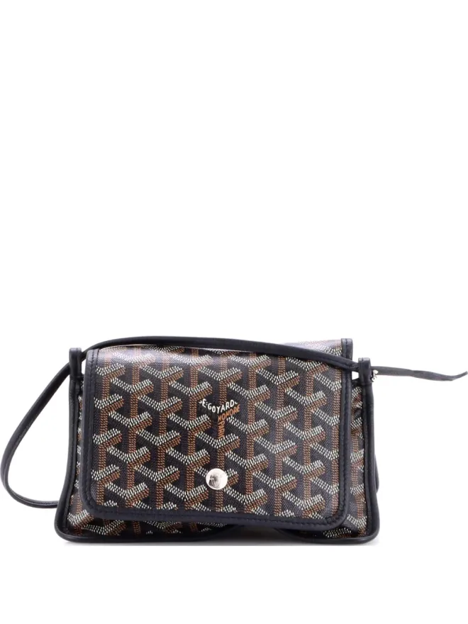 Goyard Pre-Owned Goyard Pre-Owned プルメット クラッチウォレット コーテッドキャンバス クロスボディバッグの商品画像