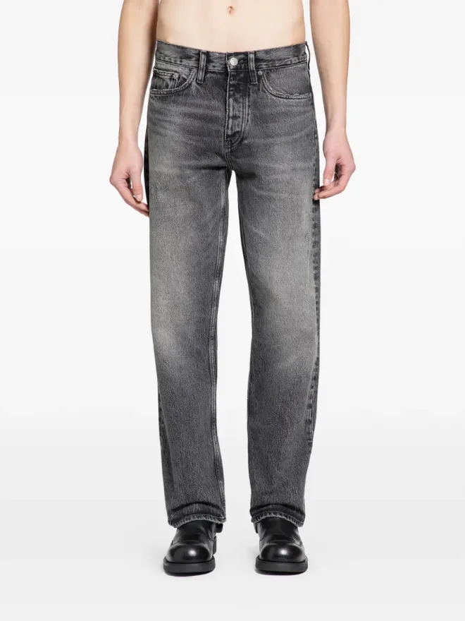 Sunflower Sunflower 洗い加工ルーズジーンズの商品画像