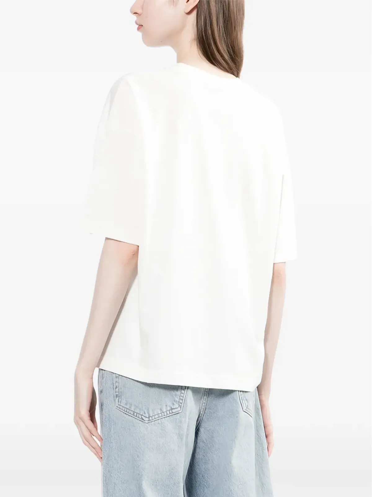 Joshua Sanders 花柄グラフィックTシャツ - 画像4