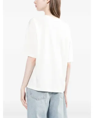 Joshua Sanders 花柄グラフィックTシャツ - サムネイル4