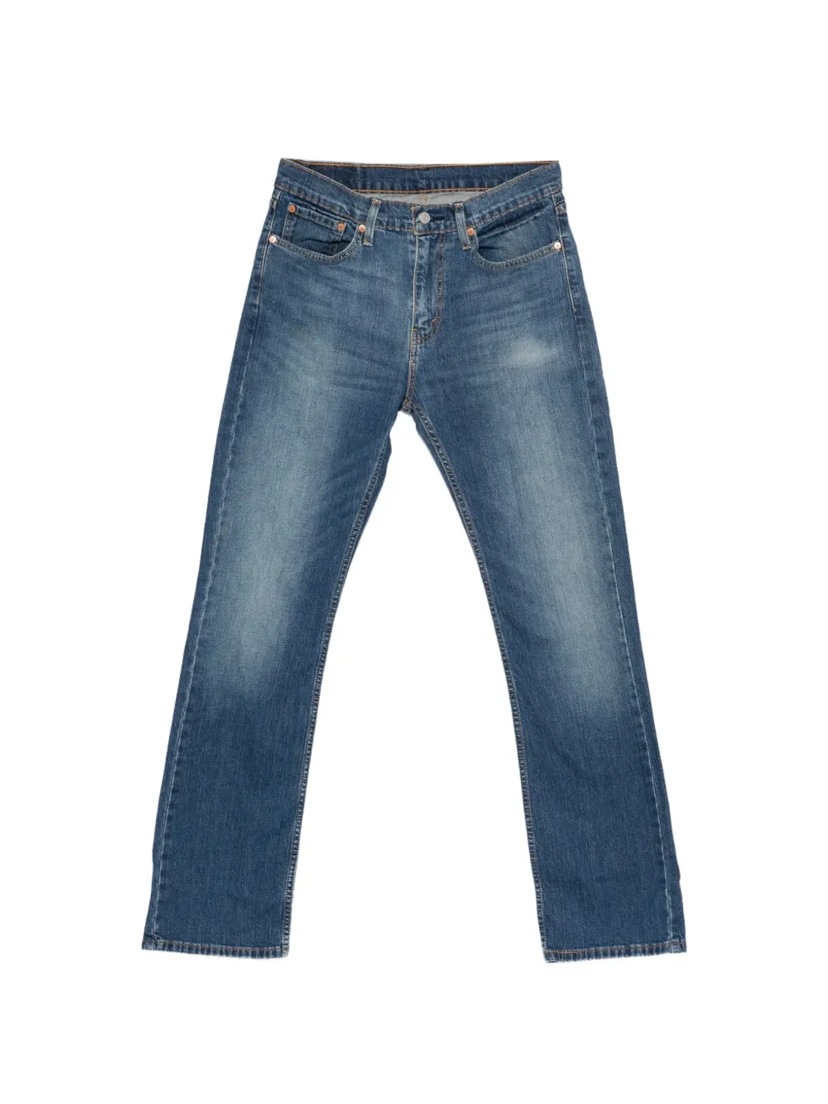 Levi's 527 スリムフィット ブーツカット ジーンズ - 画像1