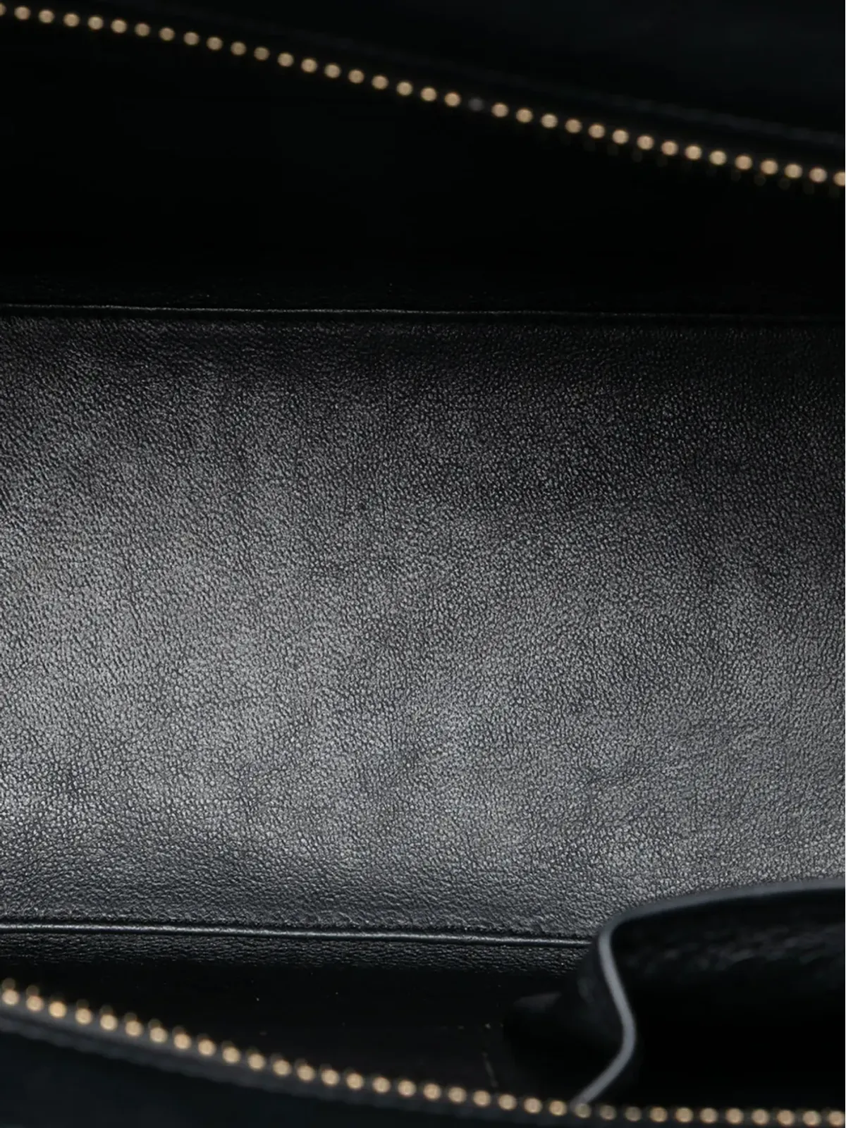 Celine Pre-Owned 2014 Microトリカラー キャンバスとレザー ラゲージ トートバッグ - マルチカラー - 画像5