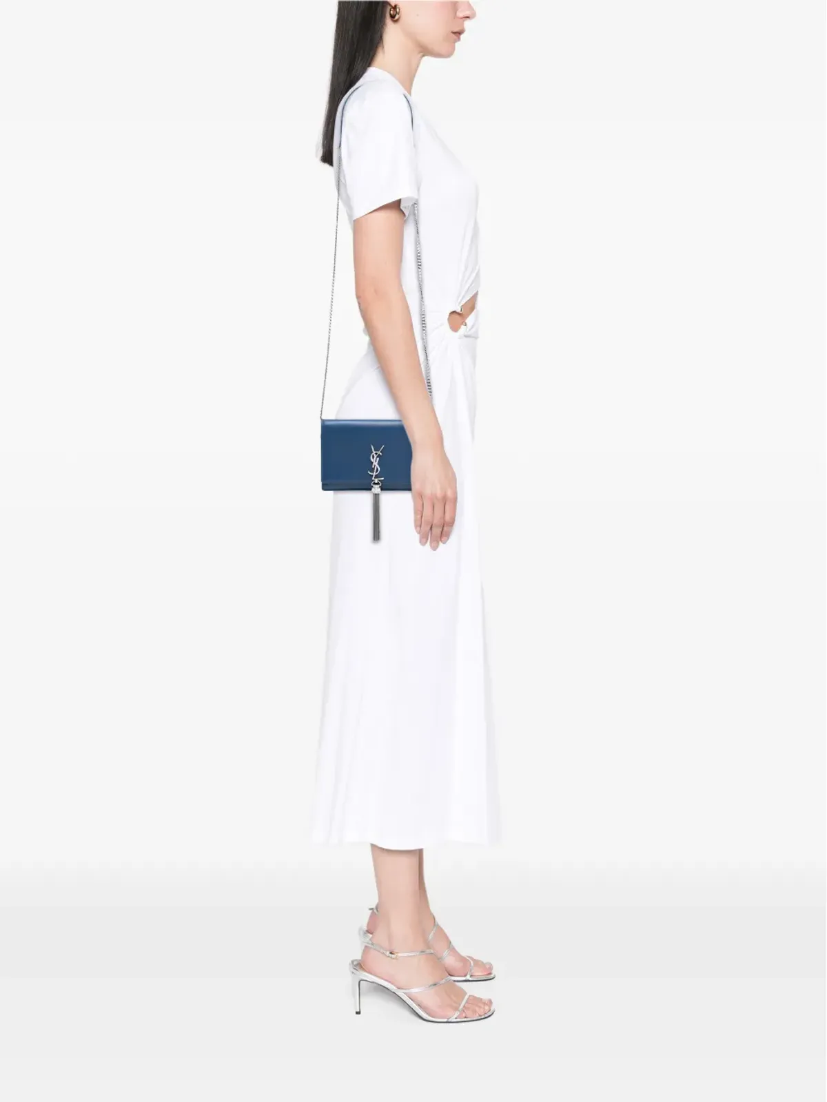 Saint Laurent Kate Tassel クロスボディバッグ - 画像2