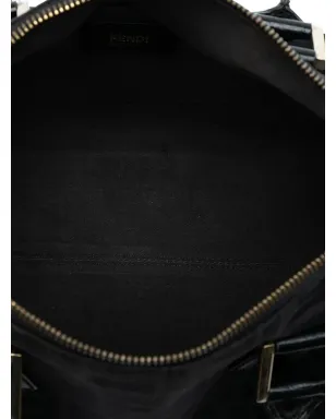 Fendi Pre-Owned Zucca Canvas ボストンバッグ - サムネイル5