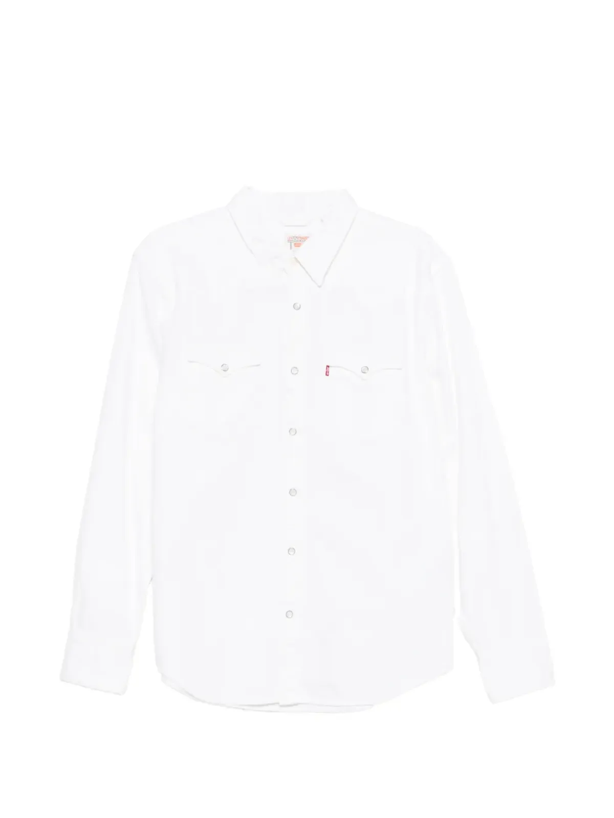 Levi's Barstow 長袖オーバーシャツ - 画像1