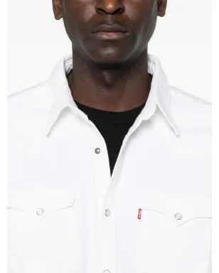 Levi's Barstow 長袖オーバーシャツ - サムネイル5
