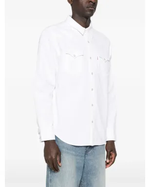Levi's Barstow 長袖オーバーシャツ - サムネイル3