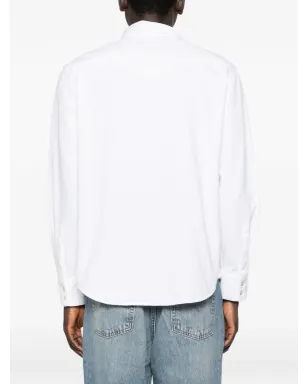 Levi's Barstow 長袖オーバーシャツ - サムネイル4