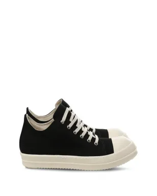 Rick Owens DRKSHDW レースアップ式スニーカー（ブラック） - サムネイル1