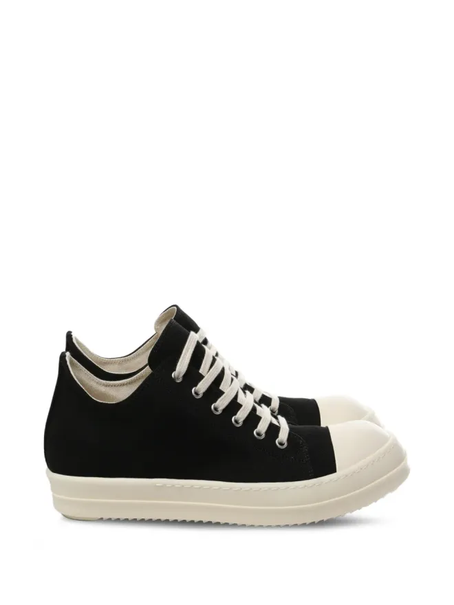 Rick Owens DRKSHDW Rick Owens DRKSHDW レースアップ式スニーカー（ブラック）の商品画像