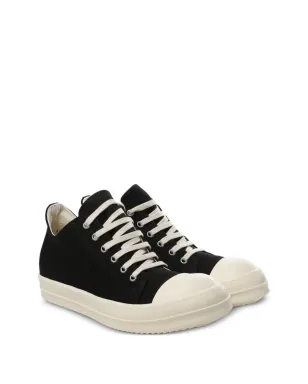 Rick Owens DRKSHDW レースアップ式スニーカー（ブラック） - サムネイル2