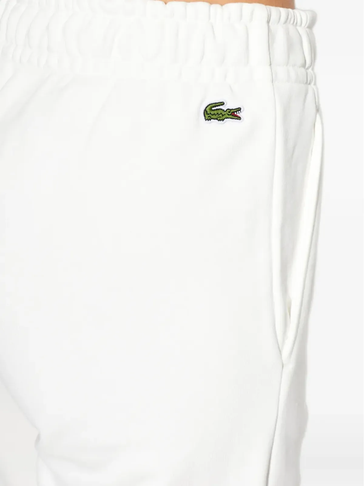 Lacoste エラスティケーテッド トラウザーズ - 画像5