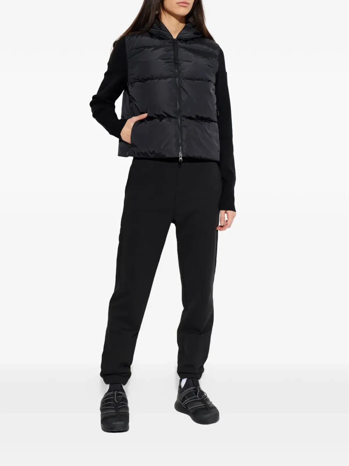 Lacoste サイドポケット付きパンツ - 画像2