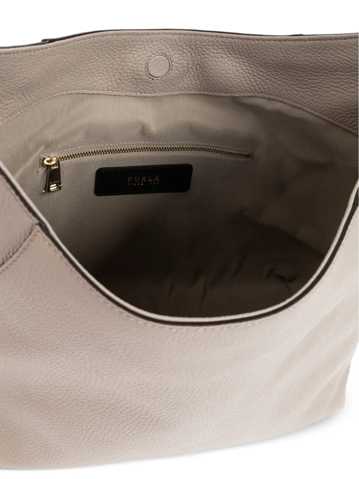 Furla medium Lara shoulder bag - Neutrals - 画像5