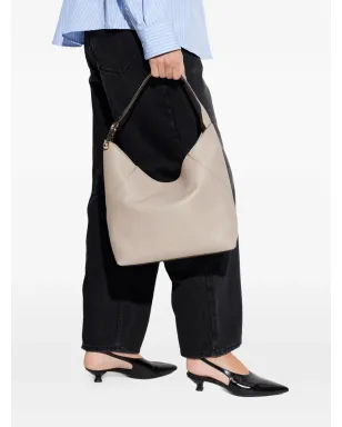 Furla medium Lara shoulder bag - Neutrals - サムネイル2