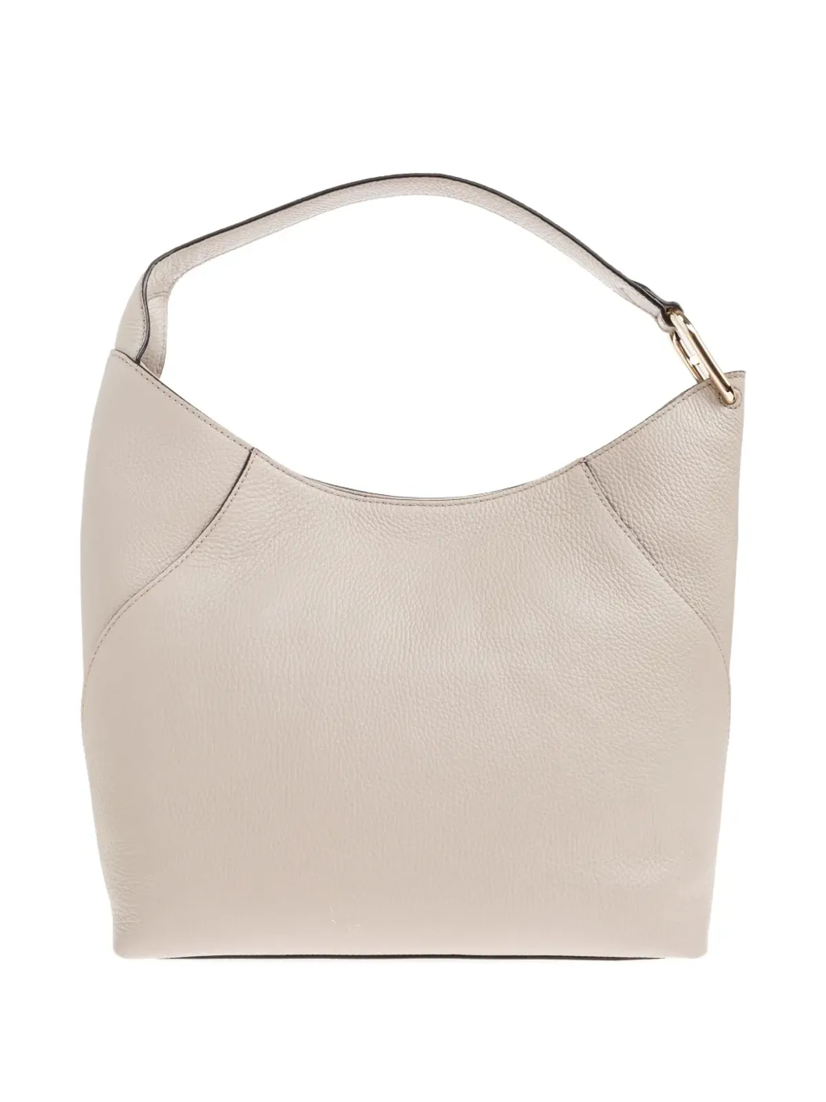 Furla medium Lara shoulder bag - Neutrals - 画像4