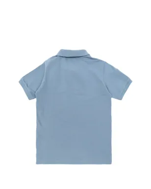Stone Island Junior パッチポロトップ - サムネイル2