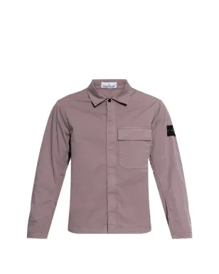 Stone Island チェストポケット付きシャツジャケット - サムネイル1