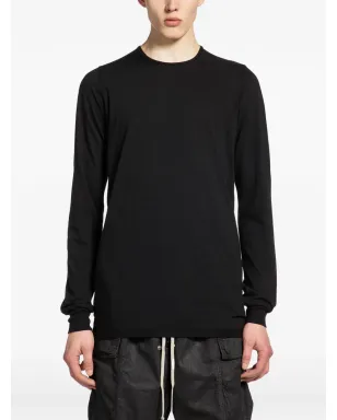 Rick Owens DRKSHDW 長袖レベルTシャツ - サムネイル1