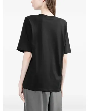 Joshua Sanders スマイリーグラフィックTシャツ - サムネイル4